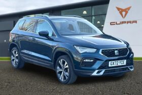 Used SEAT Ateca 1.5 TSI EVO SE Technology 5dr