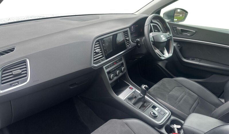 Used SEAT Ateca 1.5 TSI EVO FR 5dr full