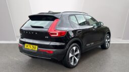Used Volvo XC40 Plus, B3 Mild hybrid, Petrol, Dark full