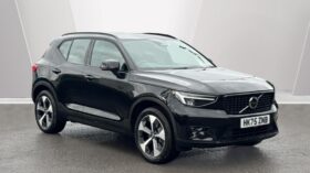 Used Volvo XC40 Plus, B3 Mild hybrid, Petrol, Dark