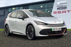 Used Cupra Born 170kW e-Boost V1 59kWh 5dr Auto