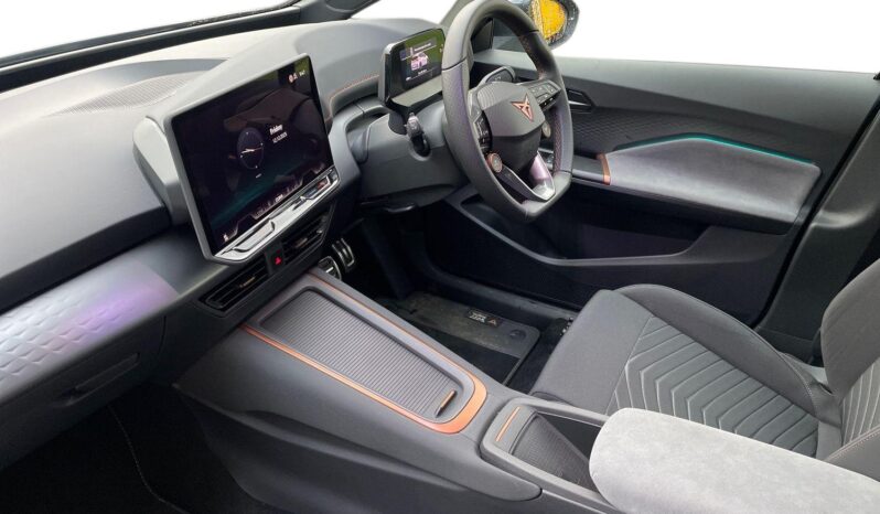 Used Cupra Born 170kW e-Boost V1 59kWh 5dr Auto full
