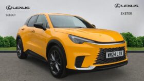 Used Lexus Lbx 1.5 VVT-iE Premium Plus E-CVT Euro 6 (s/s) 5dr