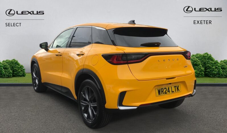 Used Lexus Lbx 1.5 VVT-iE Premium Plus E-CVT Euro 6 (s/s) 5dr full