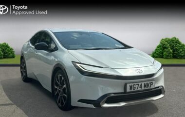 Used Toyota Prius 2.0 13.6kWh Excel CVT Euro 6 (s/s) 5dr