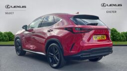 Used Lexus NX 2.5 450h+ 18.1kWh Premium Plus SUV 5dr Petrol Plug-in Hybrid E-CVT 4WD Euro 6 (s/s) (306 ps) full