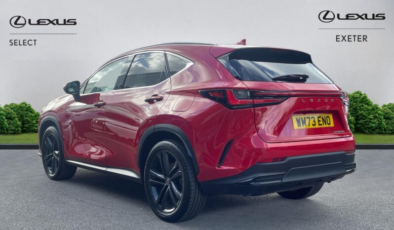 Used Lexus NX 2.5 450h+ 18.1kWh Premium Plus SUV 5dr Petrol Plug-in Hybrid E-CVT 4WD Euro 6 (s/s) (306 ps) full