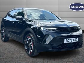 Used Vauxhall Mokka 1.2 Turbo GS Auto Euro 6 (s/s) 5dr