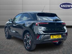 Used Vauxhall Mokka 1.2 Turbo GS Auto Euro 6 (s/s) 5dr full