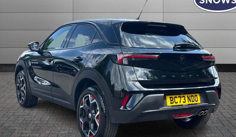 Used Vauxhall Mokka 1.2 Turbo GS Auto Euro 6 (s/s) 5dr full