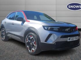 Used Vauxhall Mokka 1.2 Turbo SRi Premium SUV 5dr Petrol Manual Euro 6 (s/s) (130 ps)