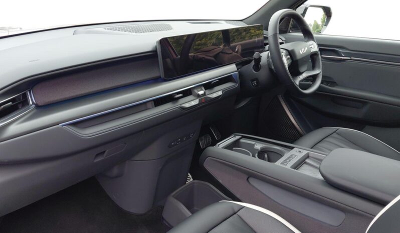 Used Kia EV9 99.8 kWh GT-LINE S full