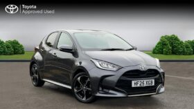 Used Toyota Yaris 1.5 VVT-h Excel E-CVT Euro 6 (s/s) 5dr