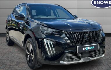 Used Peugeot 2008 1.2 PureTech GT EAT Euro 6 (s/s) 5dr