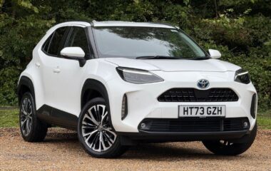 Used Toyota Yaris Cross 1.5 VVT-h Excel SUV 5dr Petrol Hybrid E-CVT Euro 6 (s/s) (116 ps)