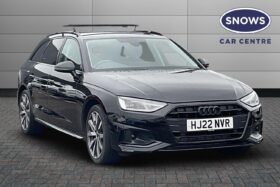 Used Audi A4 2.0 TFSI 35 Sport Edition S Tronic Euro 6 (s/s) 5dr