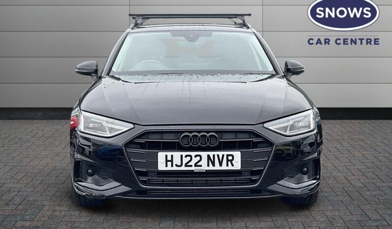 Used Audi A4 2.0 TFSI 35 Sport Edition S Tronic Euro 6 (s/s) 5dr full