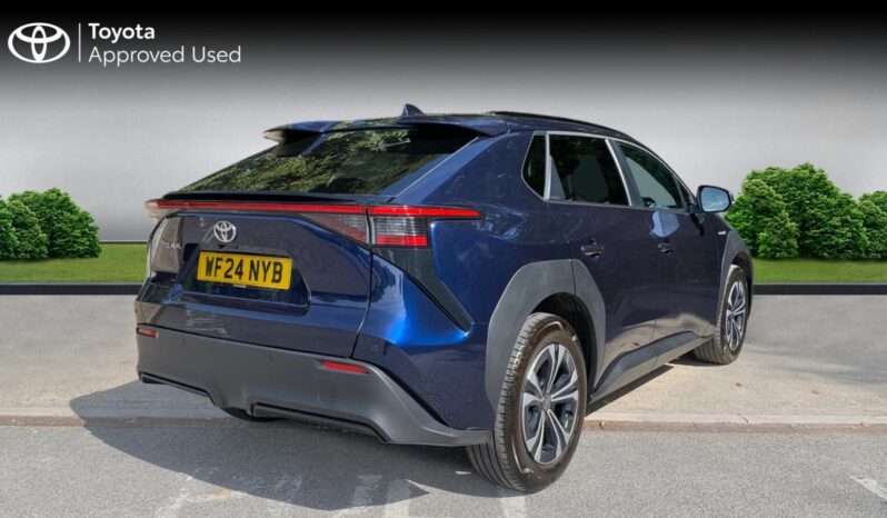 Used Toyota Bz4x 71.4kWh Motion Auto 5dr (11kW OBC) full