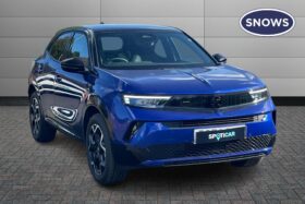 Used Vauxhall Mokka 1.2 Turbo Ultimate Auto Euro 6 (s/s) 5dr