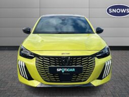 Used Peugeot 208 1.2 PureTech MHEV GT e-DSC Euro 6 (s/s) 5dr full