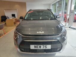 Used Kia Niro 1.6h GDi 4 DCT Euro 6 (s/s) 5dr full
