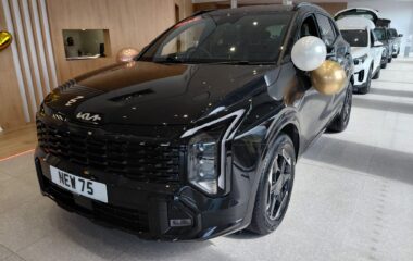 Used Kia Sportage 1.6 T-GDi GT-Line DCT Euro 6 (s/s) 5dr