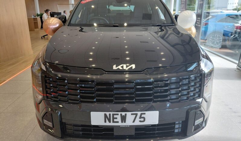 Used Kia Sportage 1.6 T-GDi GT-Line DCT Euro 6 (s/s) 5dr full