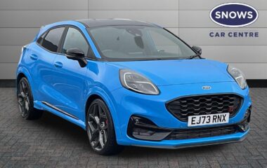 Used Ford Puma 1.5T EcoBoost ST Euro 6 (s/s) 5dr