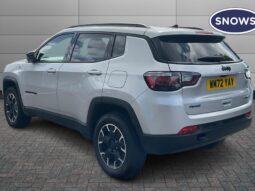 Used Jeep Compass 1.3 GSE T4 11.4kWh Trailhawk Auto 4xe Euro 6 (s/s) 5dr full