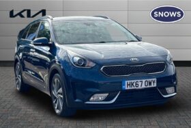 Used Kia Niro 1.6 GDi 4