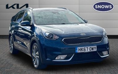 Used Kia Niro 1.6 GDi 4