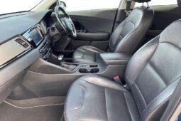 Used Kia Niro 1.6 GDi 4 full