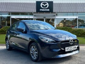 Used Mazda 2 1.5 e-SKYACTIV G MHEV Centre-Line Euro 6 (s/s) 5dr