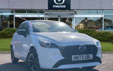 Used Mazda 2 1.5 e-SKYACTIV G MHEV Homura Aka Euro 6 (s/s) 5dr