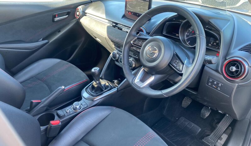 Used Mazda 2 1.5 e-SKYACTIV G MHEV Homura Aka Euro 6 (s/s) 5dr full