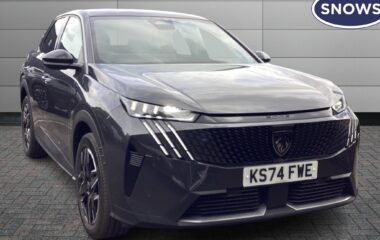 Used Peugeot 3008 1.2 MHEV GT e-DSC Euro 6 (s/s) 5dr