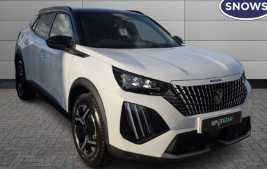 Used Peugeot 2008 1.2 PureTech GT EAT Euro 6 (s/s) 5dr