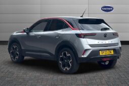 Used Vauxhall Mokka 1.2 Turbo GS Auto Euro 6 (s/s) 5dr full