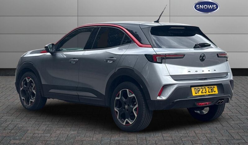 Used Vauxhall Mokka 1.2 Turbo GS Auto Euro 6 (s/s) 5dr full