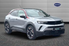 Used Vauxhall Mokka 1.2 Turbo GS Auto Euro 6 (s/s) 5dr