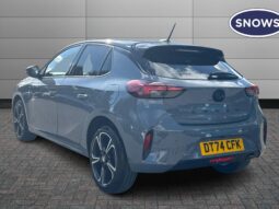 Used Vauxhall Corsa 1.2 Turbo GS Euro 6 (s/s) 5dr full