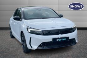 Used Vauxhall Corsa 1.2 GS Euro 6 5dr