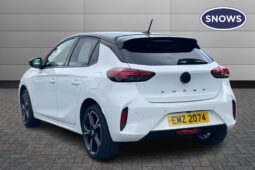 Used Vauxhall Corsa 1.2 GS Euro 6 5dr full