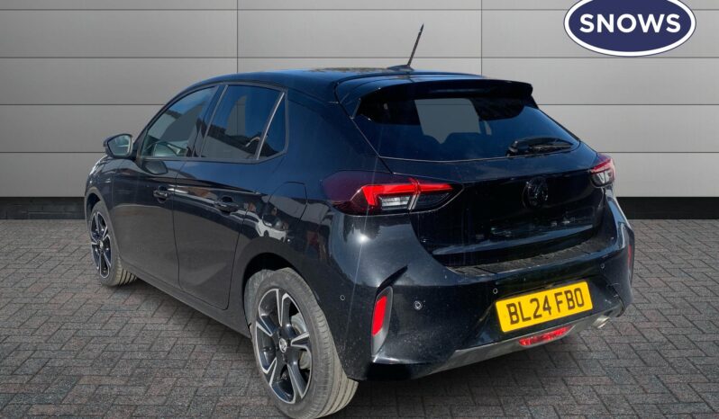 Used Vauxhall Corsa 1.2 Turbo GS Euro 6 (s/s) 5dr full