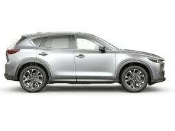 Used Mazda CX-5 2.0 165ps 2WD Exclusive-Line Auto / Black Leather full