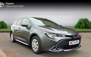 Used Toyota Corolla 1.8 VVT-h CVT Euro 6 (s/s) 5dr