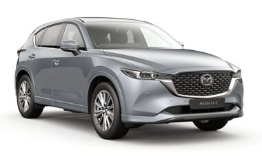 Used Mazda CX-5 2.0 165ps 2WD Takumi Auto / Brown Nappa Leather