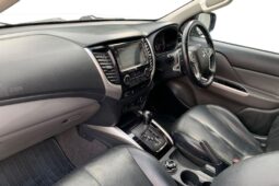 Used Mitsubishi L200 2.4 DI-D DC Challenger Auto 4WD Euro 6 4dr full
