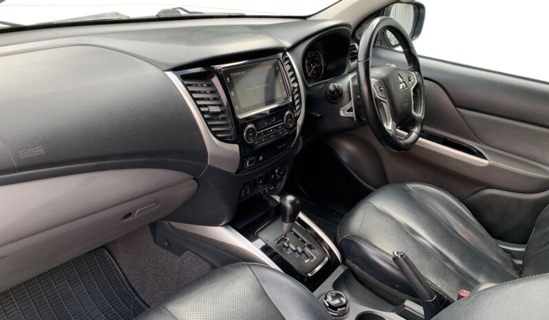 Used Mitsubishi L200 2.4 DI-D DC Challenger Auto 4WD Euro 6 4dr full