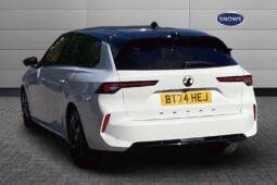 Used Vauxhall Astra 1.2 Turbo GS Sports Tourer Auto Euro 6 (s/s) 5dr full